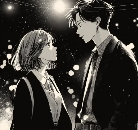 热血冒险题材漫画封面