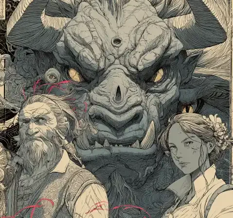 奇幻魔法题材漫画合集封面